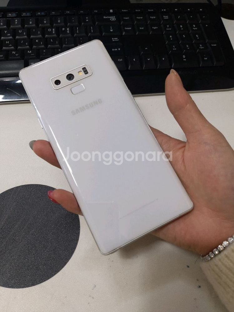 갤럭시노트9 512기가--0