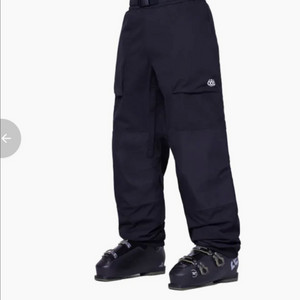 남성 스노우보드 팬츠 686 고스트 팬츠
