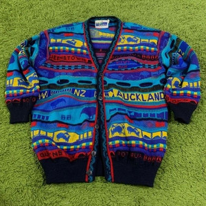 빈티지 니트 가디건 95~100