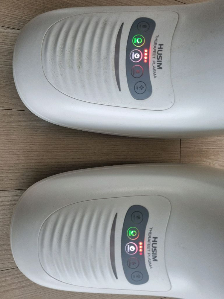 휴심 테라피 풋 플라즈마 발 관리기--1