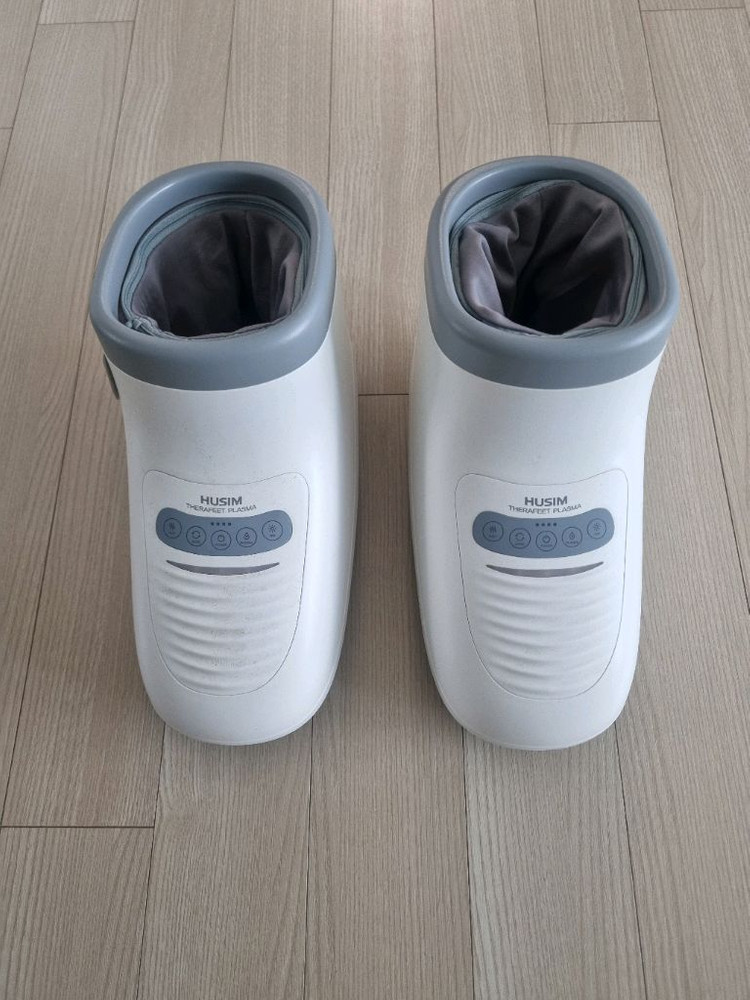 휴심 테라피 풋 플라즈마 발 관리기--2