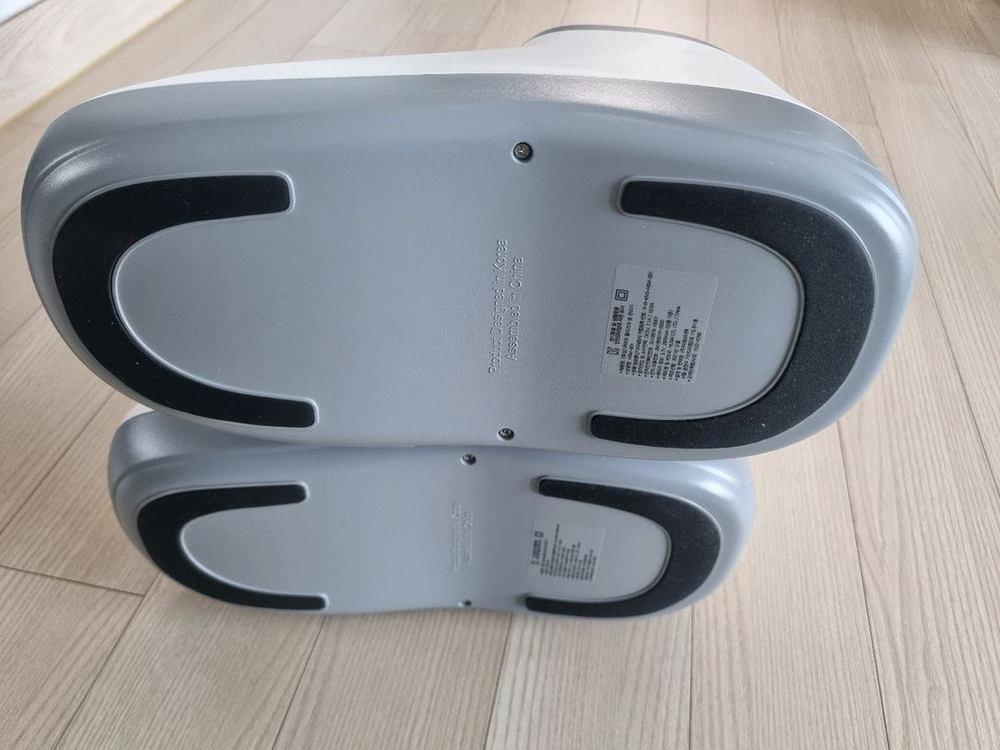 휴심 테라피 풋 플라즈마 발 관리기--5