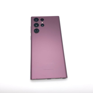 갤럭시S22울트라 512기가 버건디 (무잔상) / 1208