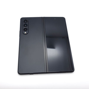 갤럭시Z폴드3 512기가 블랙 (S급) / 1208
