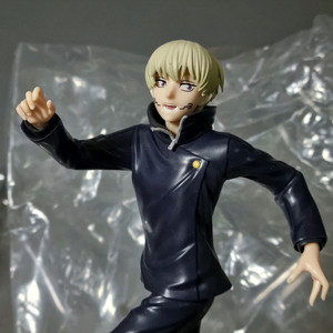 <개봉> 주술회전 피규어 이누마키 토게 전력조형 이미지