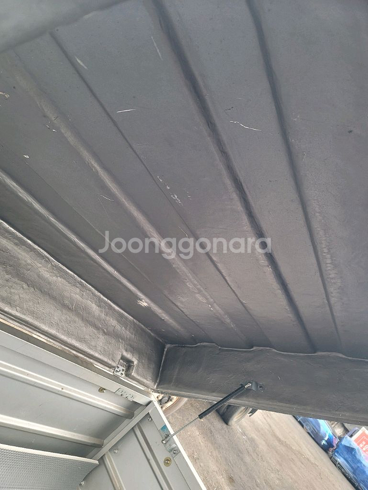 캠핑 카고 트레일러--3