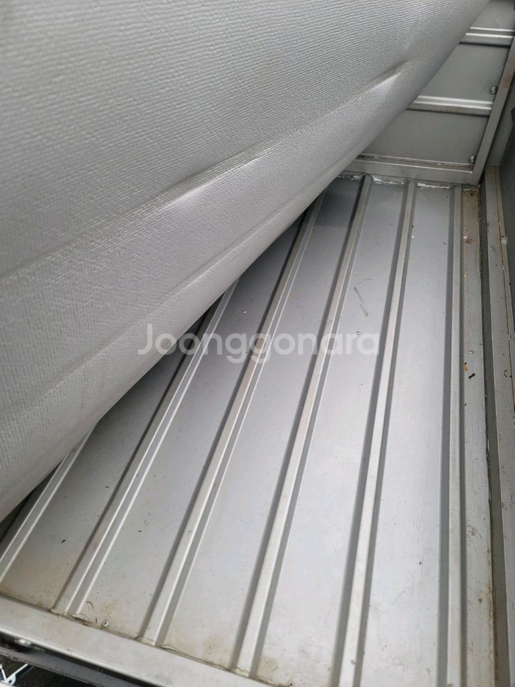 캠핑 카고 트레일러--5