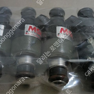 베타엔진 터보 튜닝 MSD 인젝터 RC 인젝터