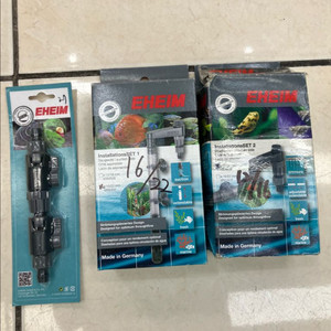 에하임 조립식 입출수관 2217용