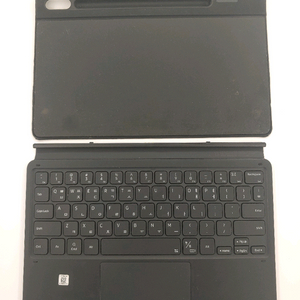 갤럭시탭 S8 S7 정품키보드북커버(고급형)