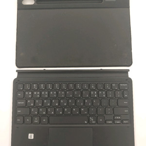 갤럭시탭 S8 S7 정품키보드북커버(고급형)