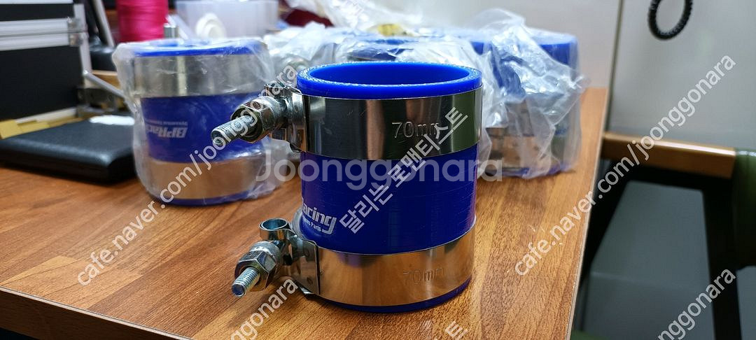 터보 인터쿨러 튜닝 튜빙 고압호스--1