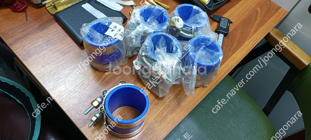 터보 인터쿨러 튜닝 튜빙 고압호스--2