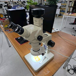 올림푸스 실체현미경 SZ6045TR CAMERA 이미지