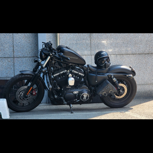 할리데이비슨 아이언883 오토바이