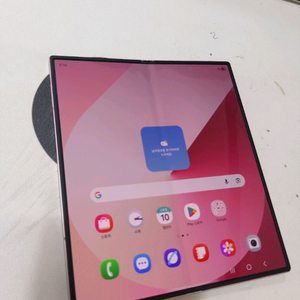 갤럭시폴드6 ss급 아주 상태 좋아요 보증기간 많이 남아있어요