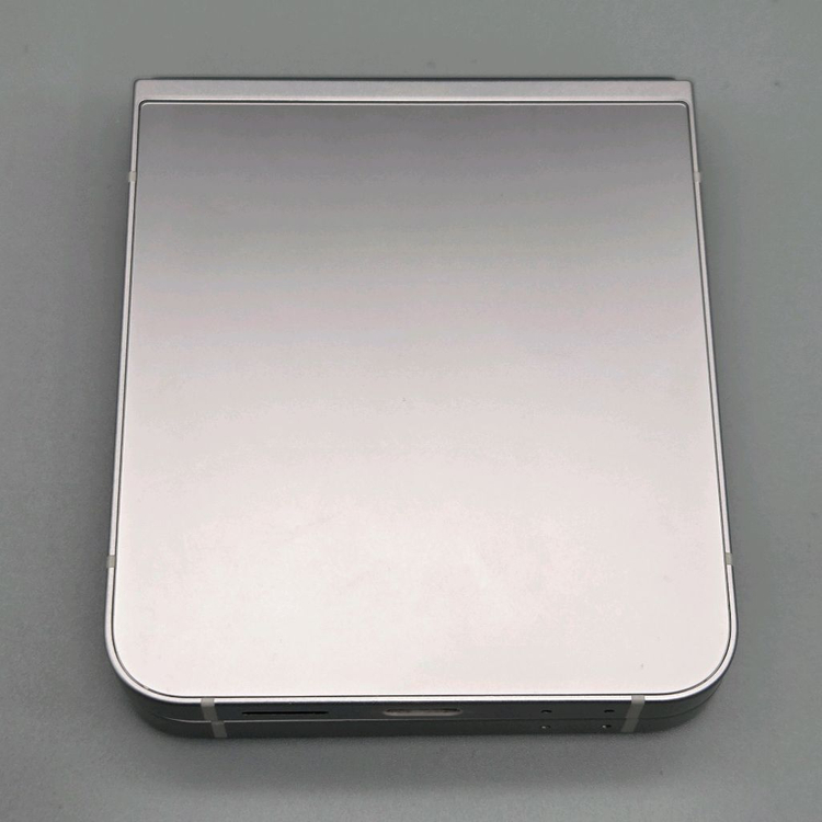 리퍼급)갤럭시Z플립6 무잔상 상태최상 중고폰 공기계--1