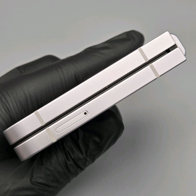 리퍼급)갤럭시Z플립6 무잔상 상태최상 중고폰 공기계--5