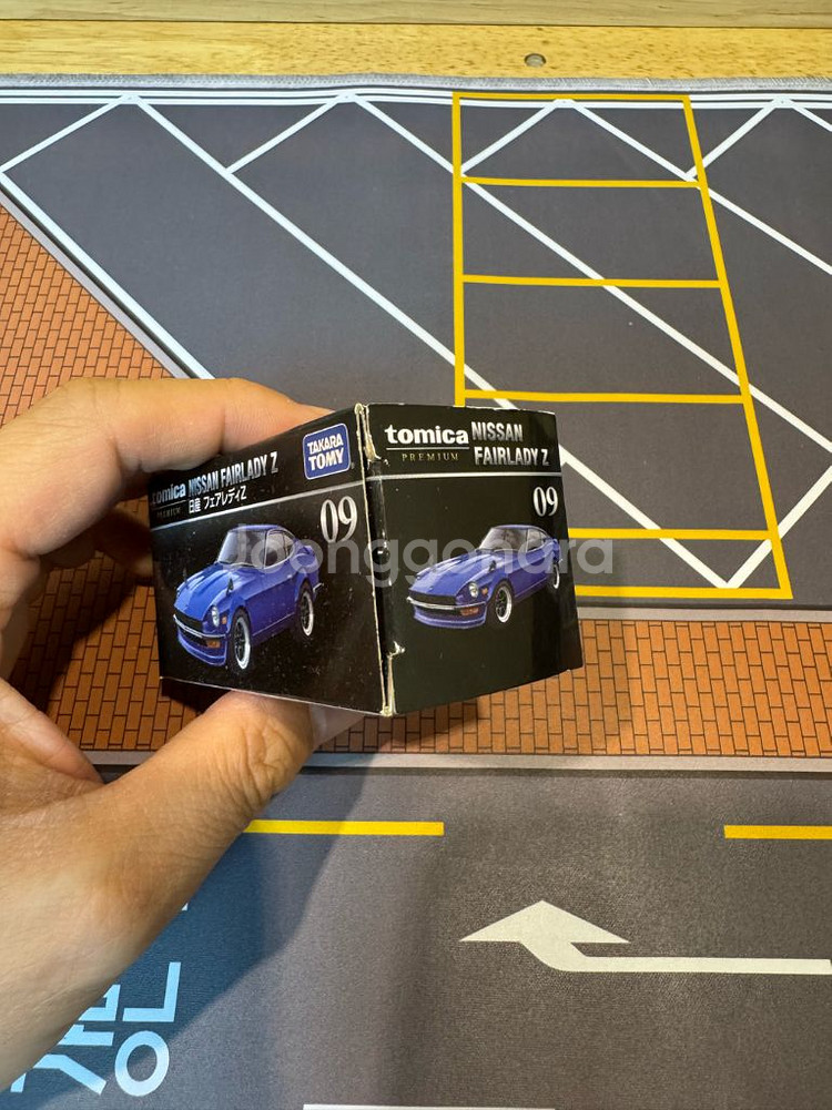 토미카 프리미엄 09번 닛산 페어레이디 Z--1
