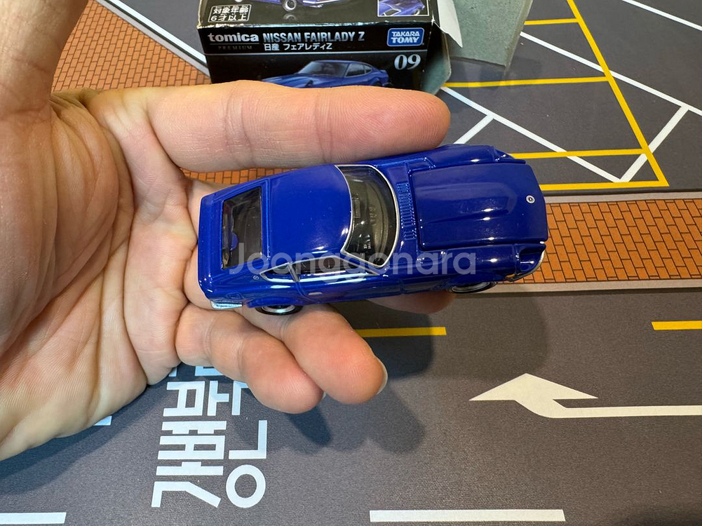 토미카 프리미엄 09번 닛산 페어레이디 Z--6