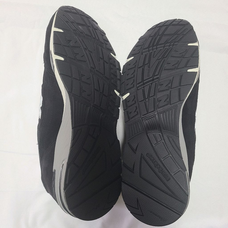 뉴발란스 991 블랙실버 운동화 스니커즈 이미지