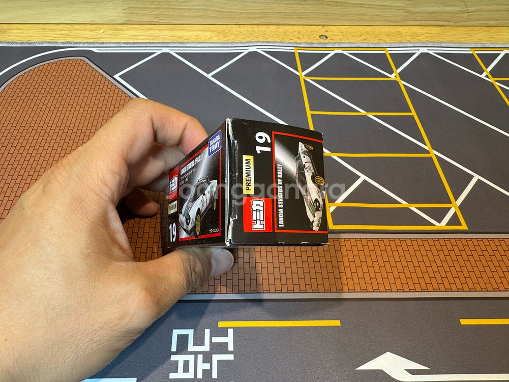 토미카프리미엄 19번 란치아 스트라토스 HF 랠리--1