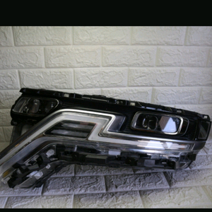 카니발 KA4 LED 헤드라이트 운전석 보조석