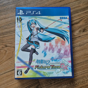 ps4 프로젝트 디바 퓨처톤 dx 이미지