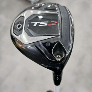 중고)타이틀리스트 TS2 5번(18도) 커스텀 우드 이미지