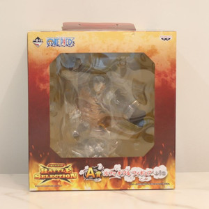 [미개봉] 원피스 제일복권 배틀 셀렉션 A상 기어4 루피 피규어 콩건 이미지