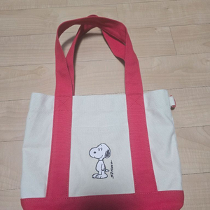 베베드피노 스누피 토드백