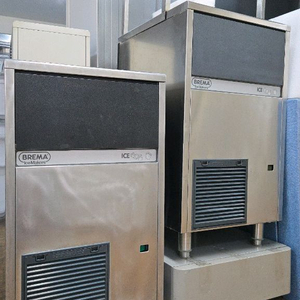 브레마 제빙기 50키로 3대