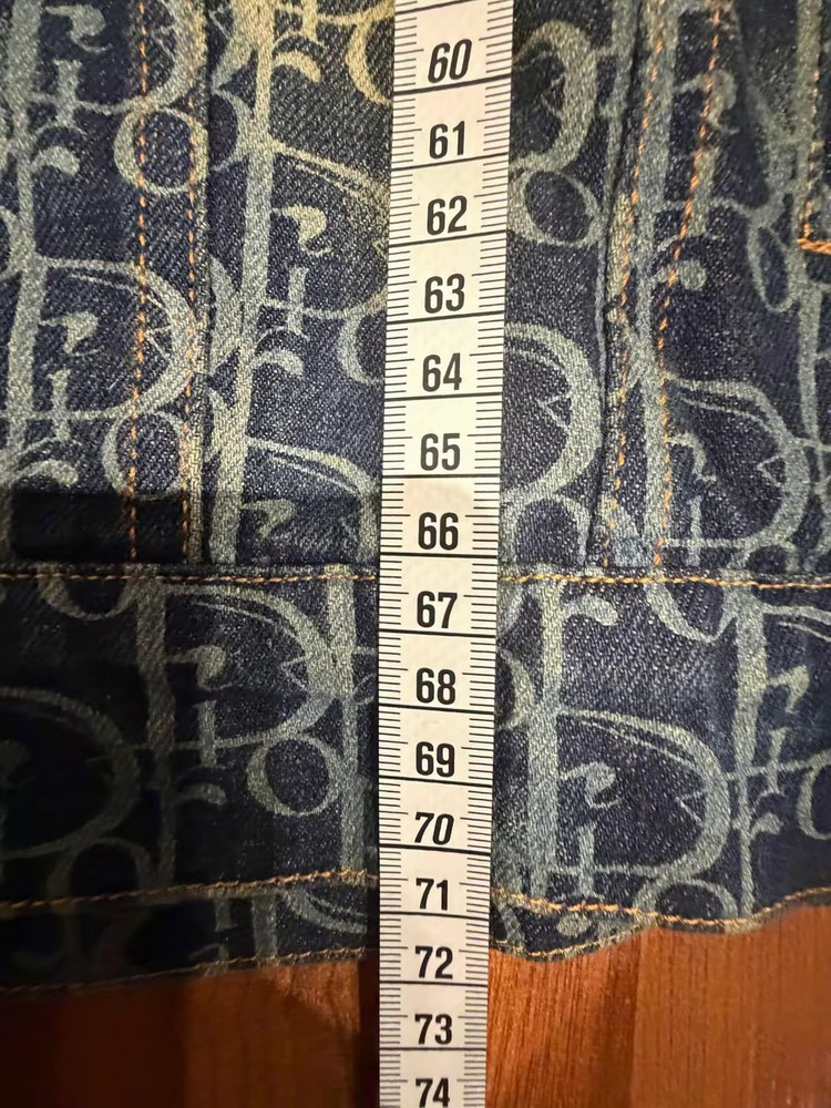 [디;올] 새상품 / 데님셔츠 / 약 110~115 사이즈--4