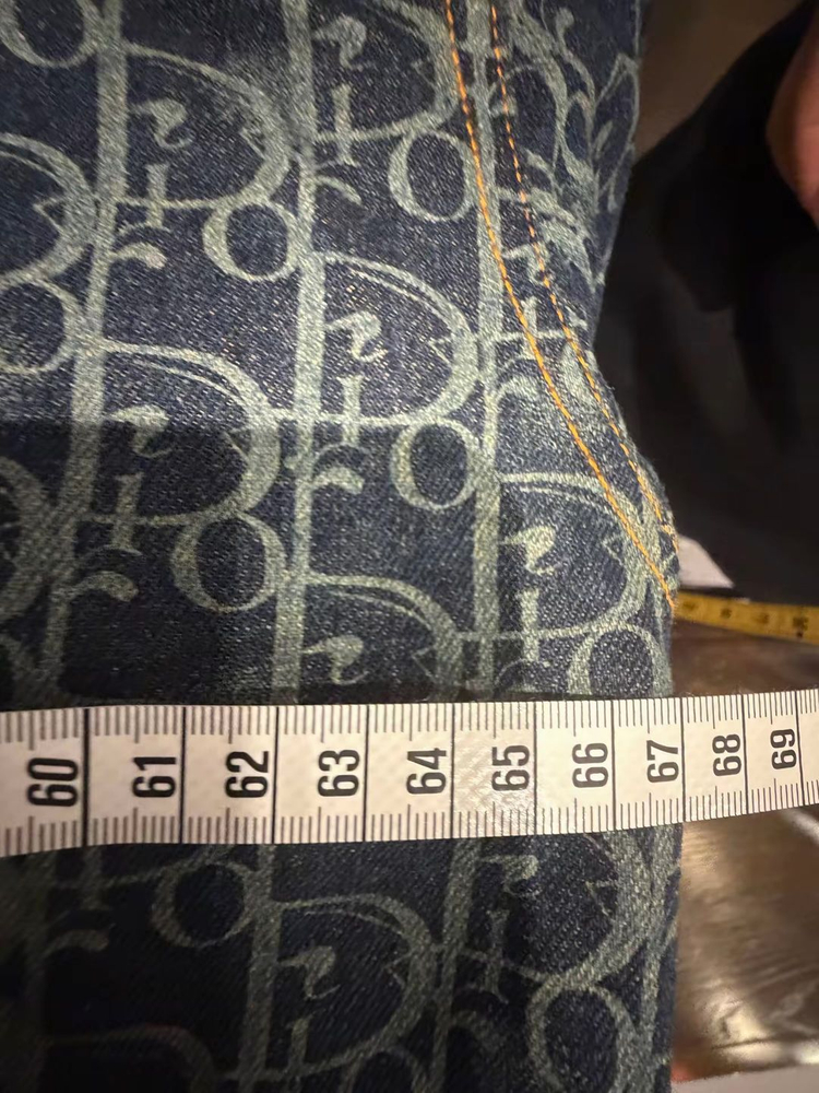 [디;올] 새상품 / 데님셔츠 / 약 110~115 사이즈--3