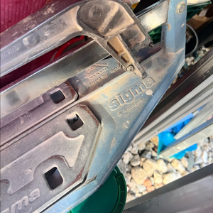 대형 타일 공구, 시그마 타일커터기, 신용 커터기, 루비 커터기 이미지