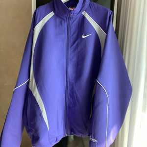 [M] 슈프림 나이키 트랙 자켓 퍼플 / HF9622-545