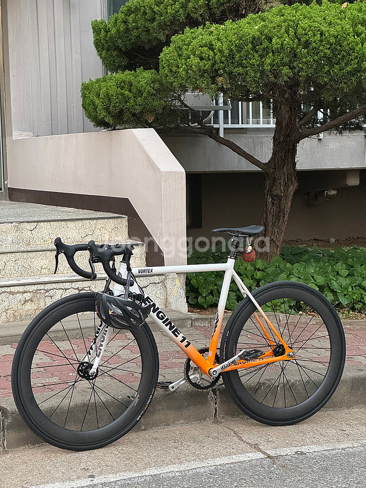 엔진11 2018 볼텍스 m사이즈 완차 판매--5