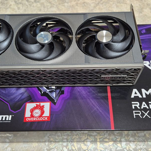 라데온 RX 9070 니트로