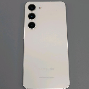 리퍼급)갤럭시S23 무잔상 상태최상 공기계 중고폰