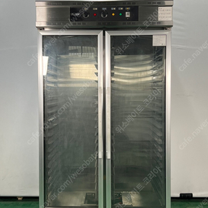 라진플로베 40매 양문형 아날로그 발효기 제과제빵기계 중고제과제빵기계 제과제빵 이미지