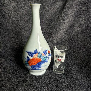 빈티지 도자기 꽃병 화병 장식품 팝니드