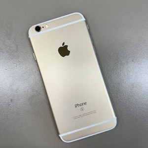 SSS급 아이폰6S 골드 32기가 배터리100% *12만원* 검수완료 카메라 선명 이미지