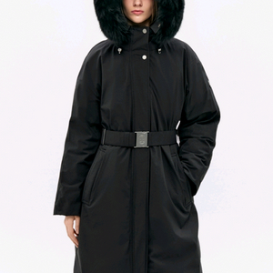 무스너클2025구스다운 새상품 정가258만