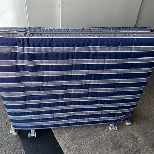 라꾸라꾸 이동식침대(2인용) 이미지