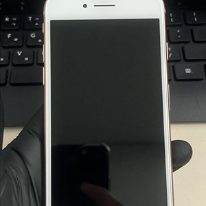 아이폰8 64G 골드 S급!