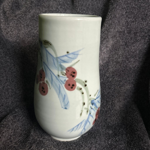 빈티지 도자기 꽃병 화병 장식품 팝니다