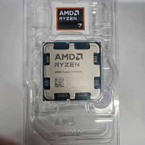 대구 AMD 라이젠 9600X CPU
