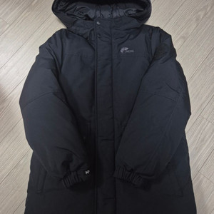 네파키즈 덕다운패딩 140사이즈