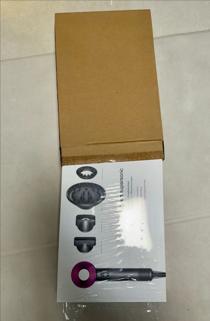 다이슨 슈퍼소닉 드라이기 판매--7