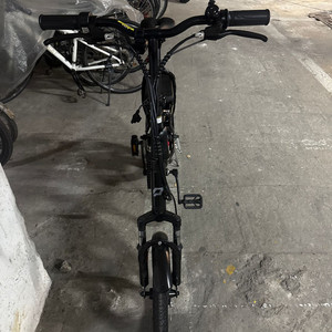 삼천리 팬텀 어라운드 F 접이식 전기자전거